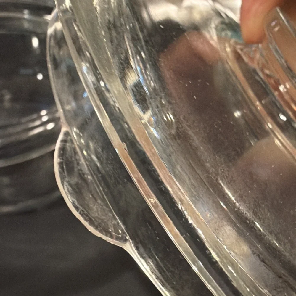 Pyrex please view
